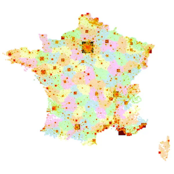 Cartographie et géolocalisation