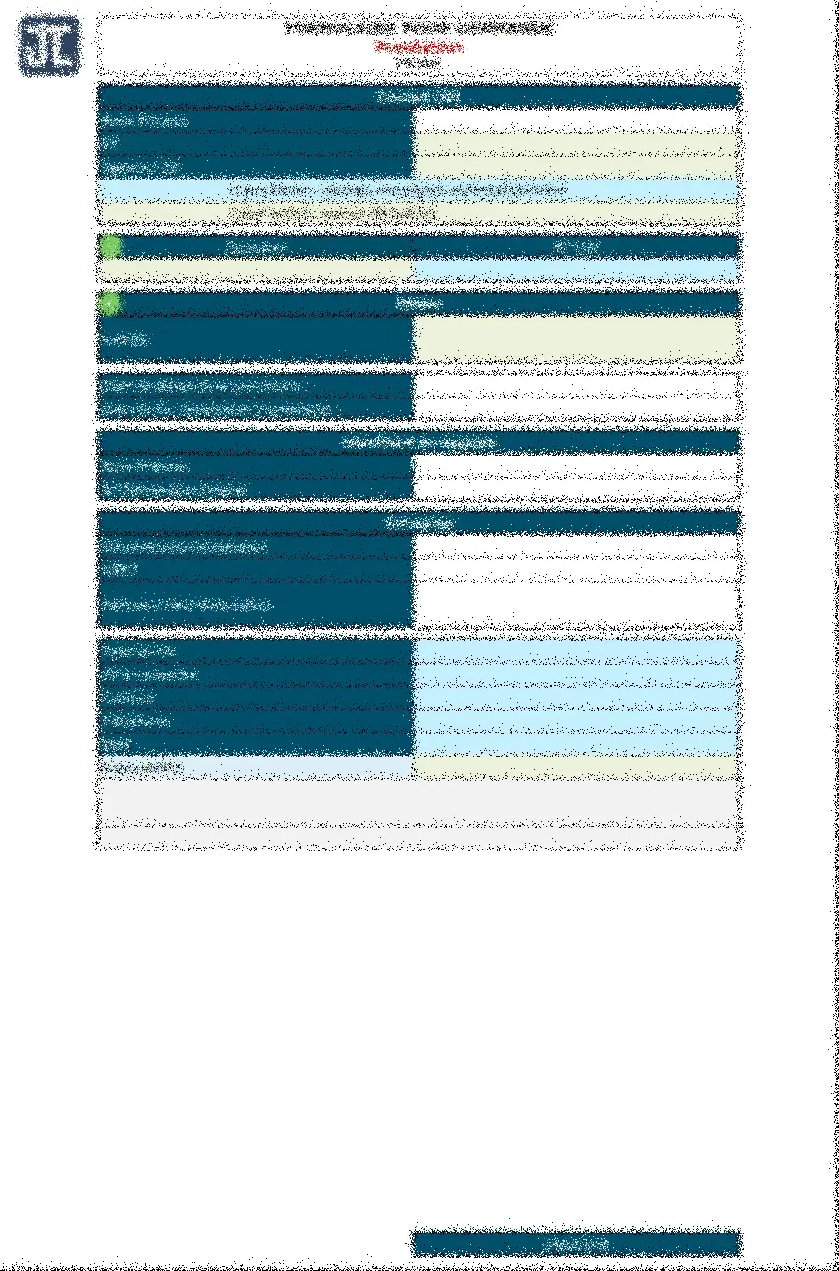 Le cahier des charges
